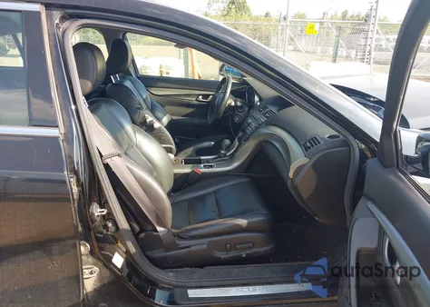 2010 Acura Tl 3.5 z USA, uszkodzony, nr VIN 19UUA8F29AA025207